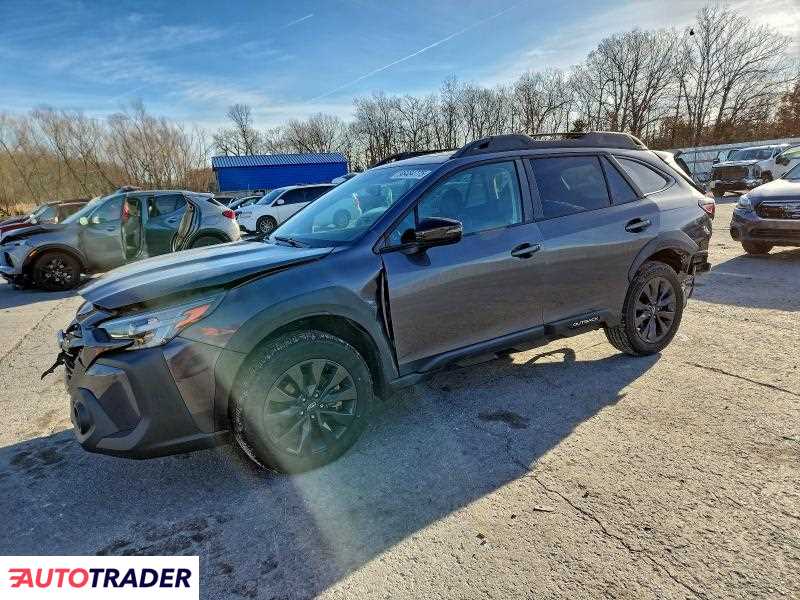 Subaru Outback 2023 2