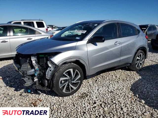 Honda HR-V 2019 1