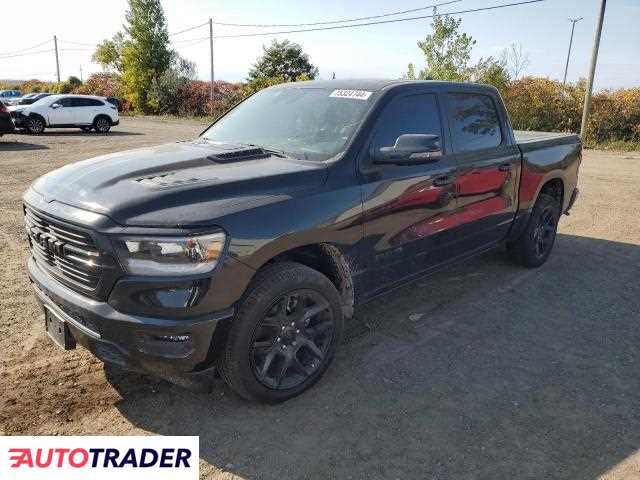 Dodge Ram 2024 5