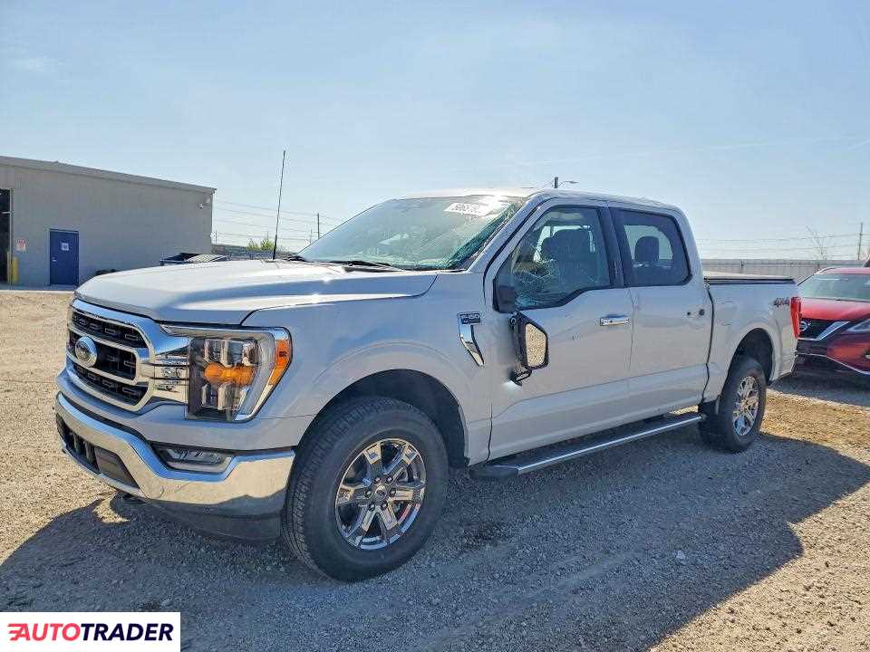 Ford Pozostałe 2022 3