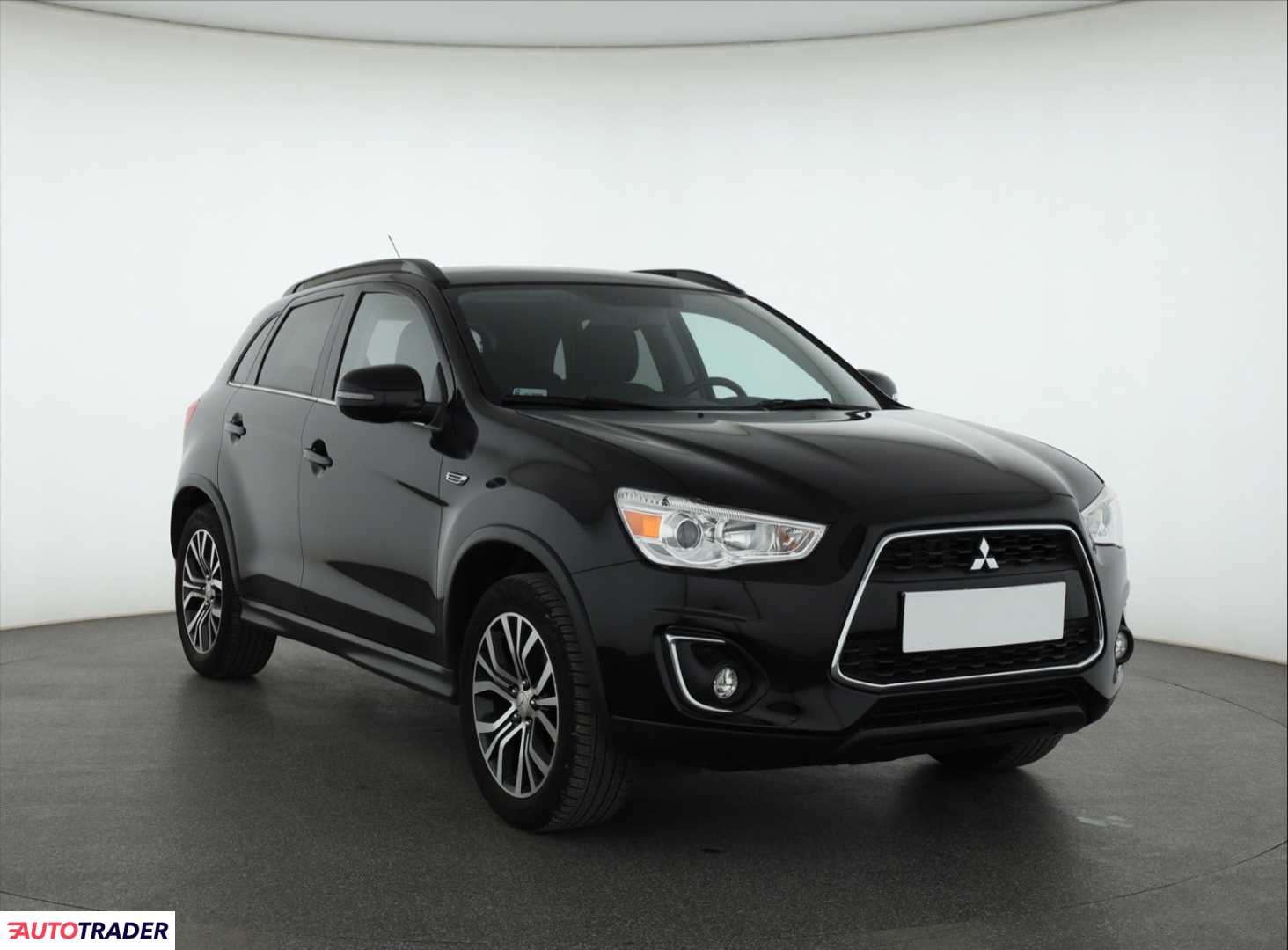 Mitsubishi ASX 2016 1.6 115 KM