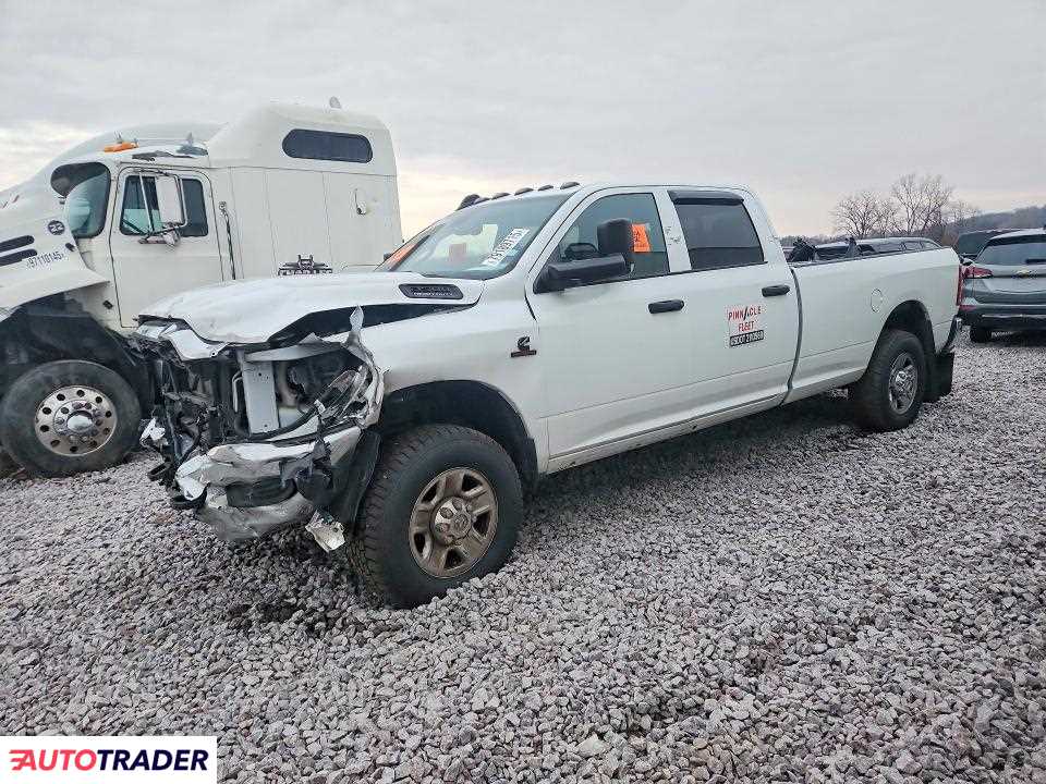 Dodge Ram 2022 6