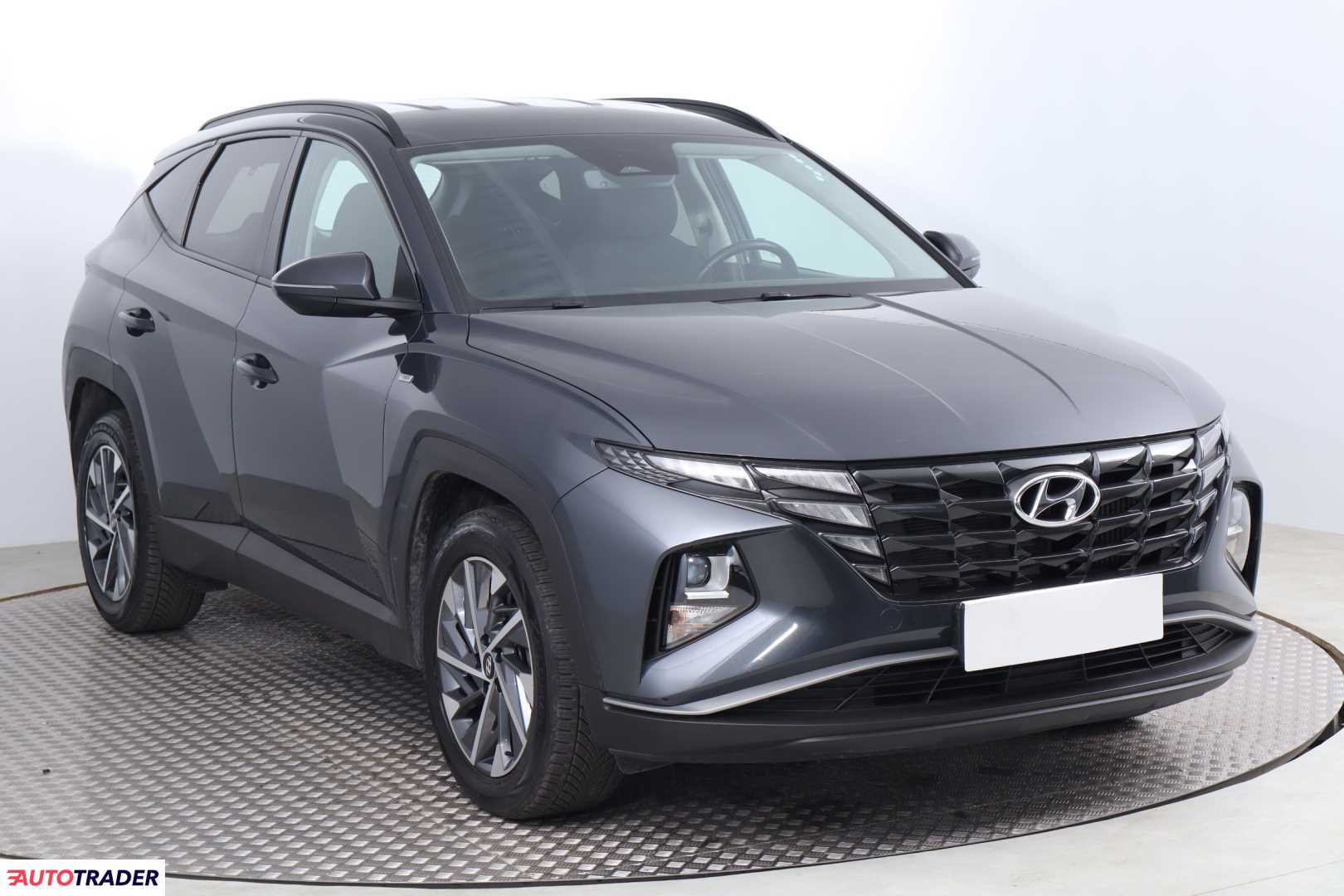 Hyundai Tucson 2023 1.6 147 KM