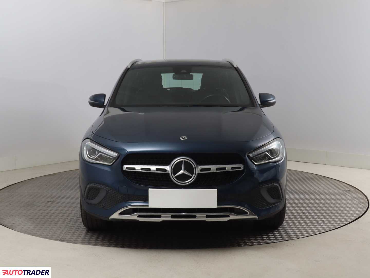 Mercedes G-klasa 2020 2.0 187 KM