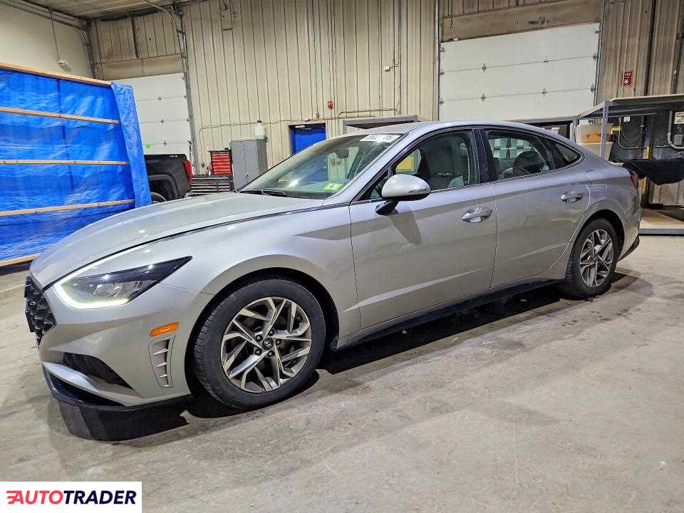 Hyundai Sonata 2020 2