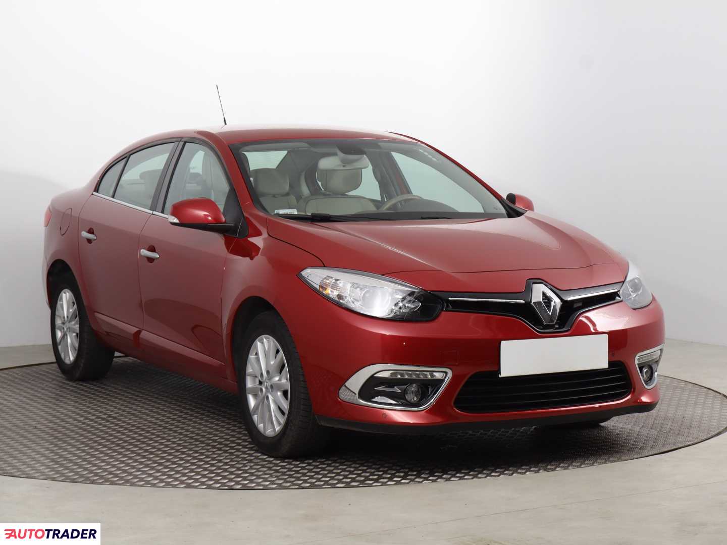 Renault Fluence 2013 1.5 108 KM Renault Fluence 2013 1.5 108 KM