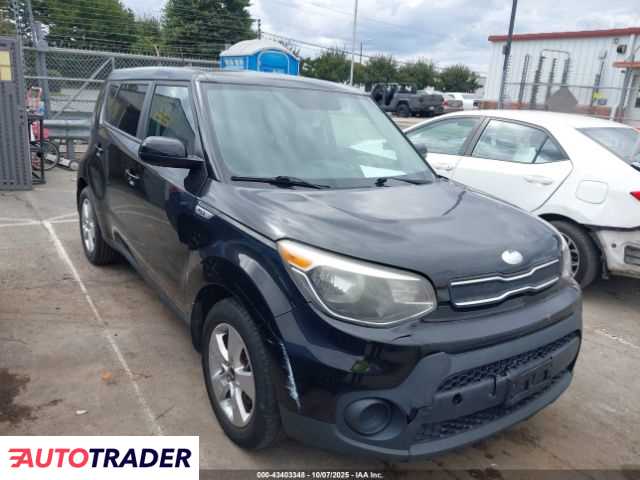 Kia Soul 2019 1