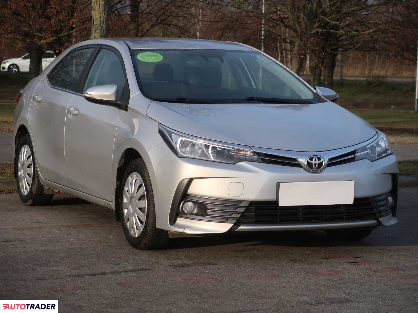 Toyota Corolla 2016 1.6 130 KM