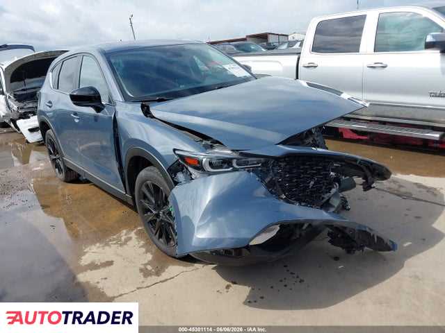 Mazda CX-5 2024 2