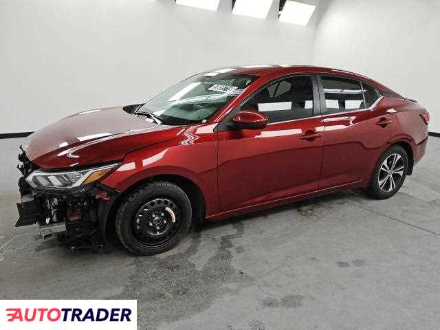 Nissan Sentra 2022 2