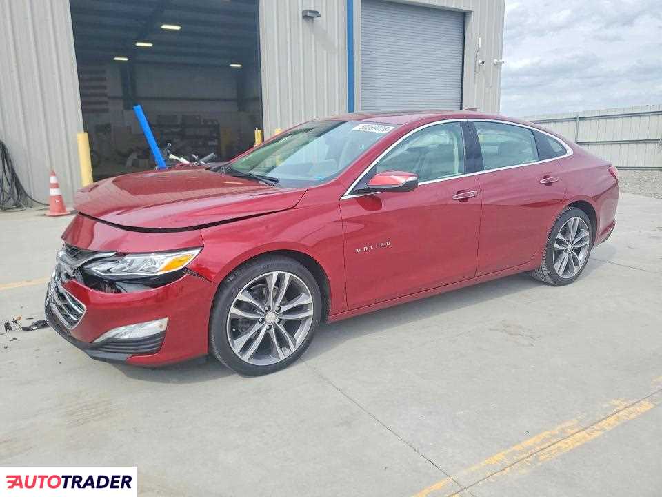 Chevrolet Malibu 2020 2
