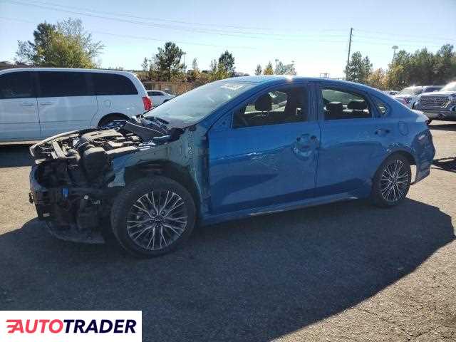 Kia Pozostałe 2022 2