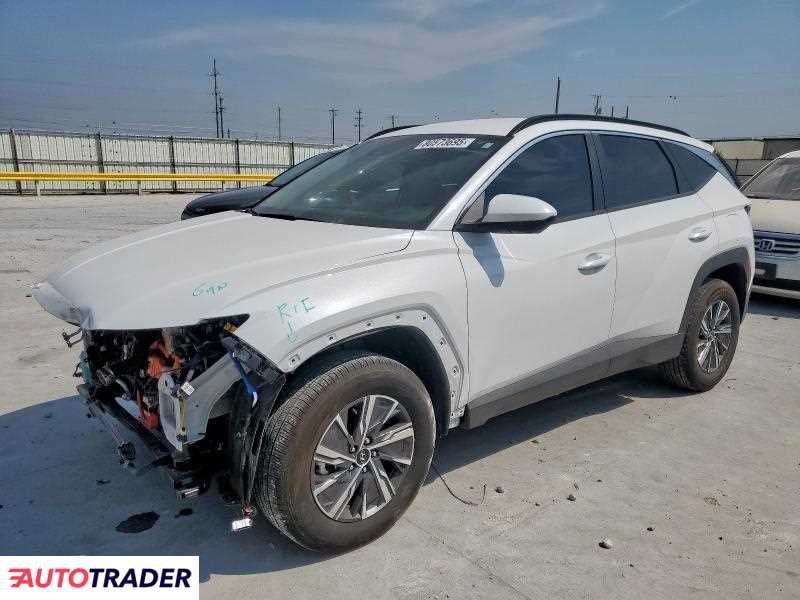 Hyundai Tucson 2024 1 Hyundai Tucson 2024 1