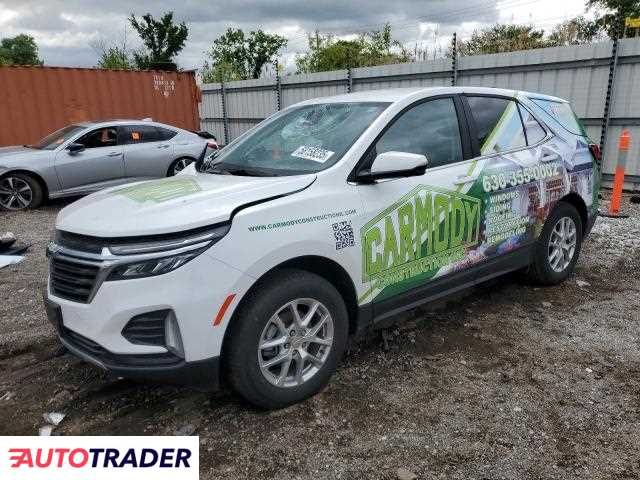Chevrolet Equinox 2024 1 Chevrolet Equinox 2024 1