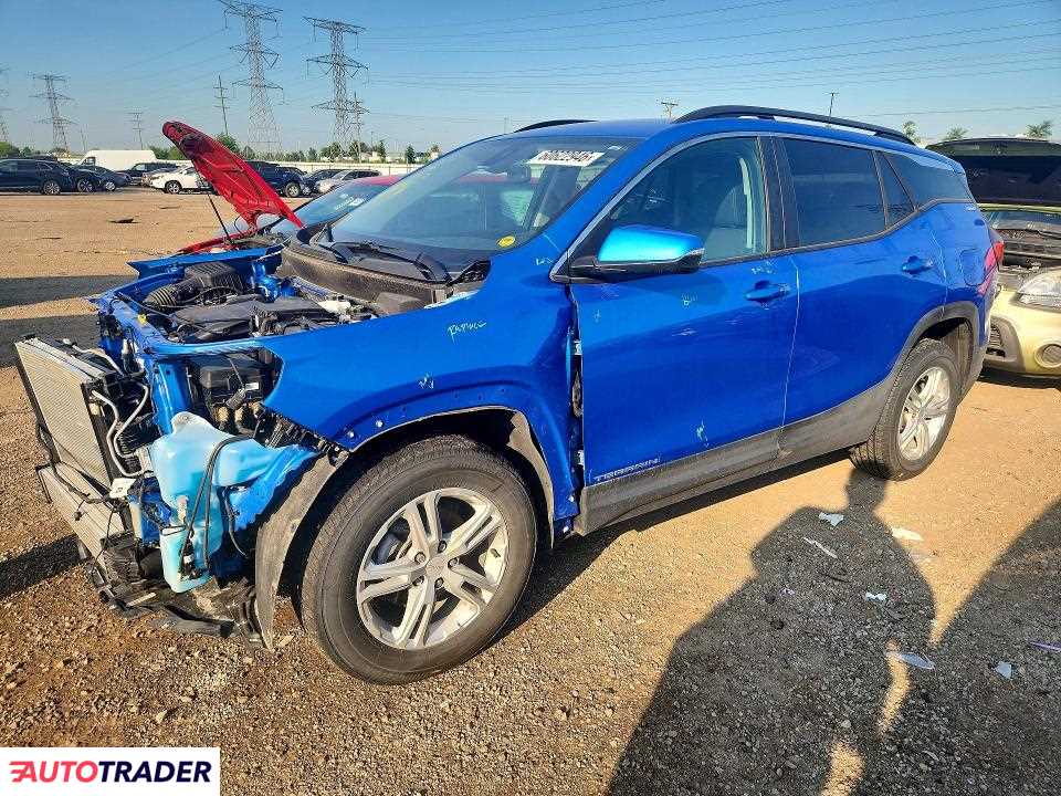 GMC Terrain 2024 1