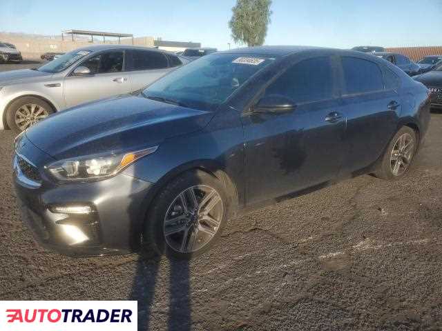 Kia Pozostałe 2019 2