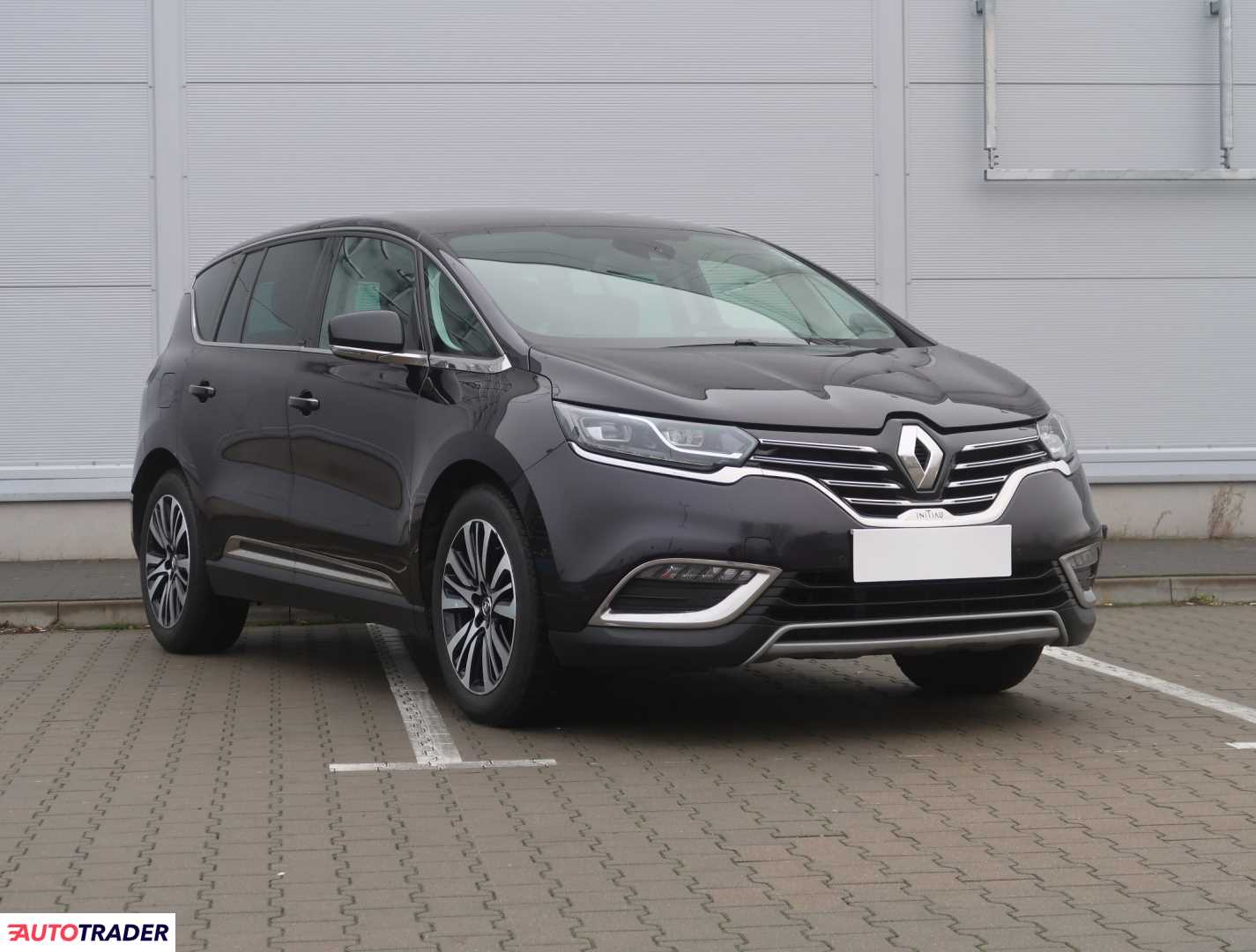 Renault Espace 1.6 158 KM 2017r. (Piaseczno)