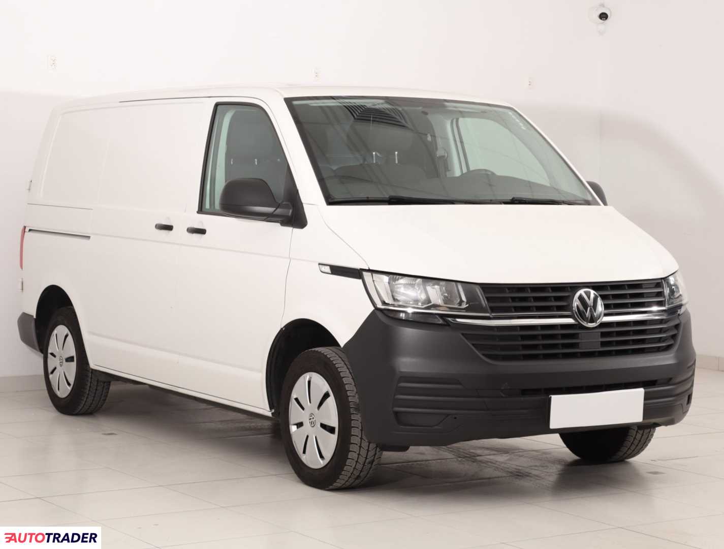 Volkswagen Transporter 2021 2.0 Volkswagen Transporter 2021 2.0