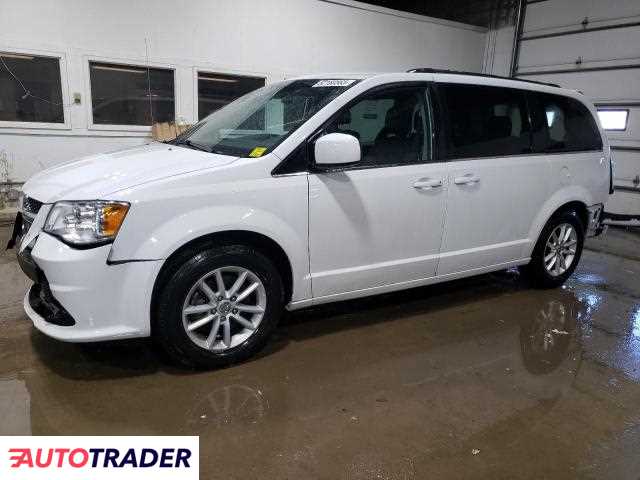 Dodge Grand Caravan 2019 3