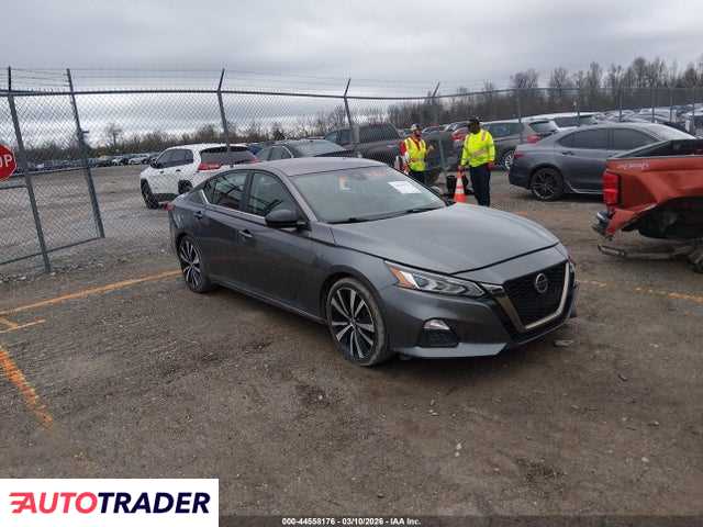 Nissan Altima 2022 2