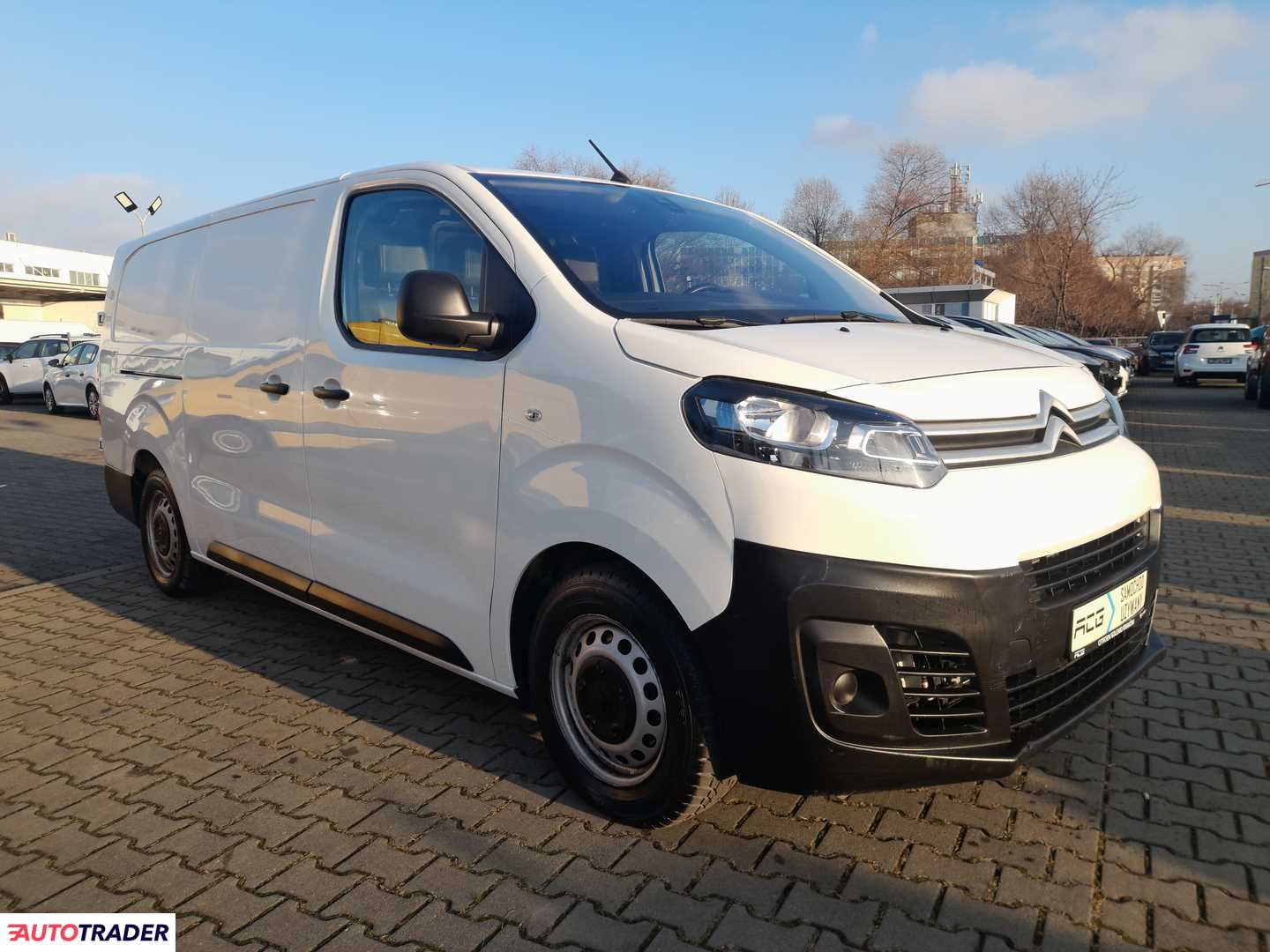 Citroen Jumpy 2021