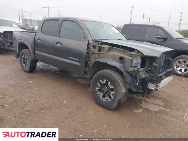 Toyota Tacoma 2021 3