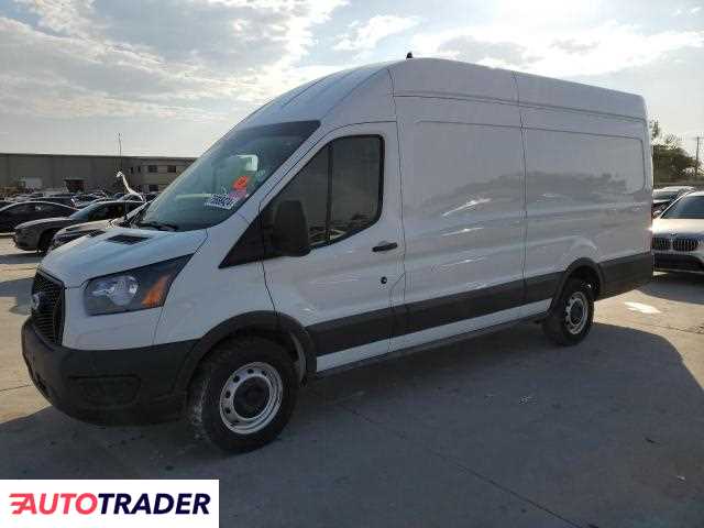 Ford Transit 2023 3