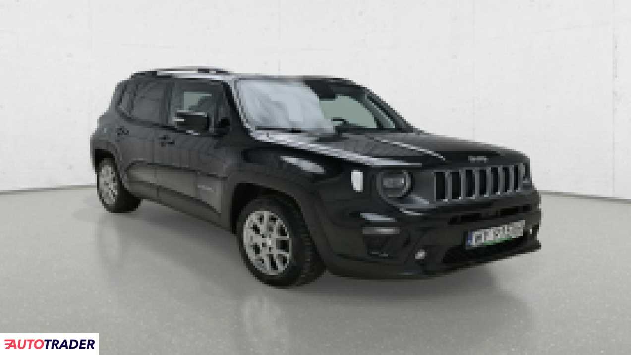 Jeep Renegade 2022 1.5 131 KM Jeep Renegade 2022 1.5 131 KM
