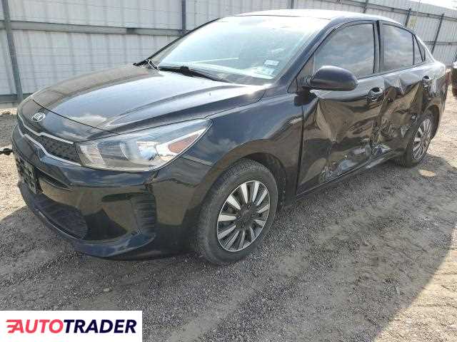 Kia Rio 2019 1