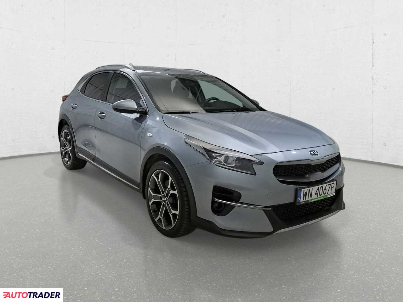 Kia Ceed 2021 1.5 160 KM