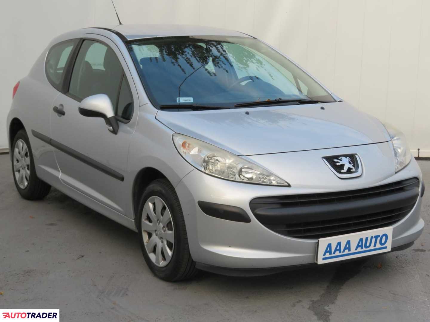 Peugeot 207 2008 1.4 72 KM Peugeot 207 2008 1.4 72 KM