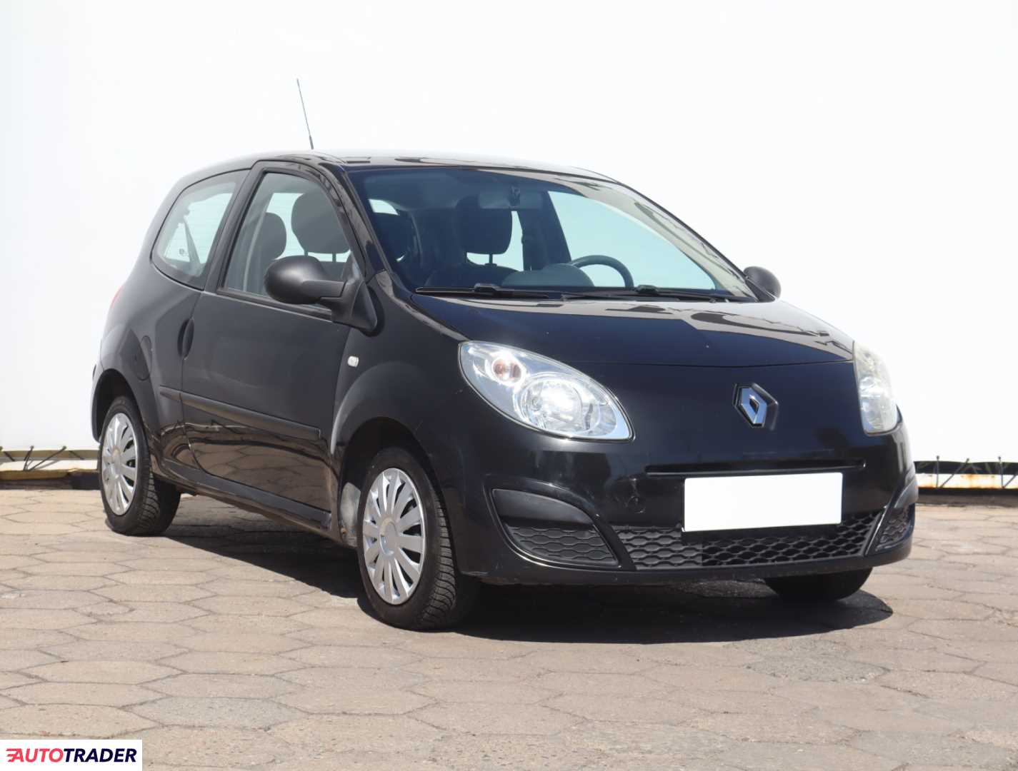 Renault Twingo 2009 1.1 75 KM