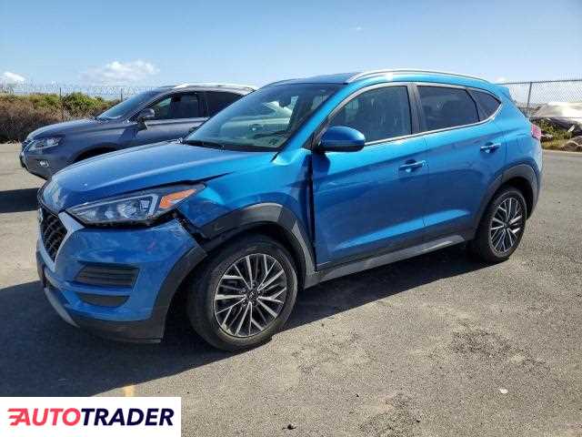 Hyundai Tucson 2020 2