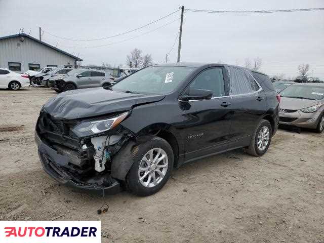 Chevrolet Equinox 2020 1
