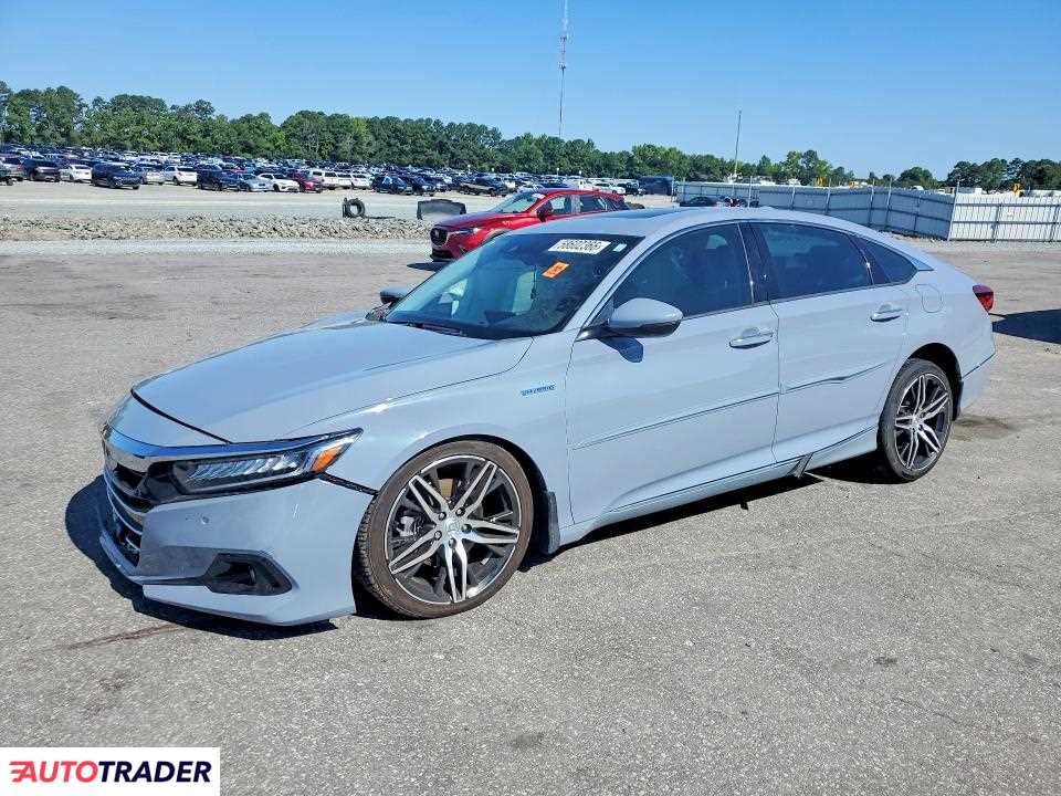 Honda Accord 2022 2