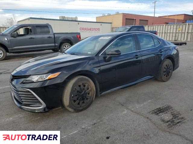Toyota Camry 2022 2 Toyota Camry 2022 2
