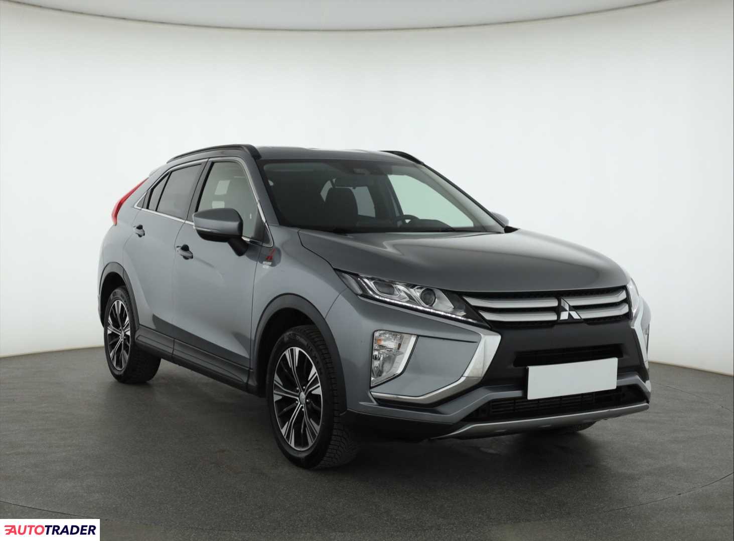 Mitsubishi Eclipse Cross PHEV 2018 1.5 160 KM
