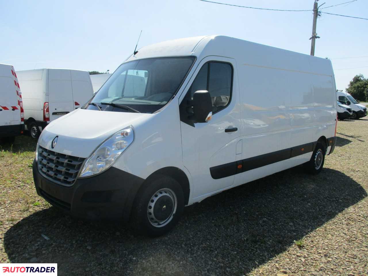 Renault Master 2013 2.3