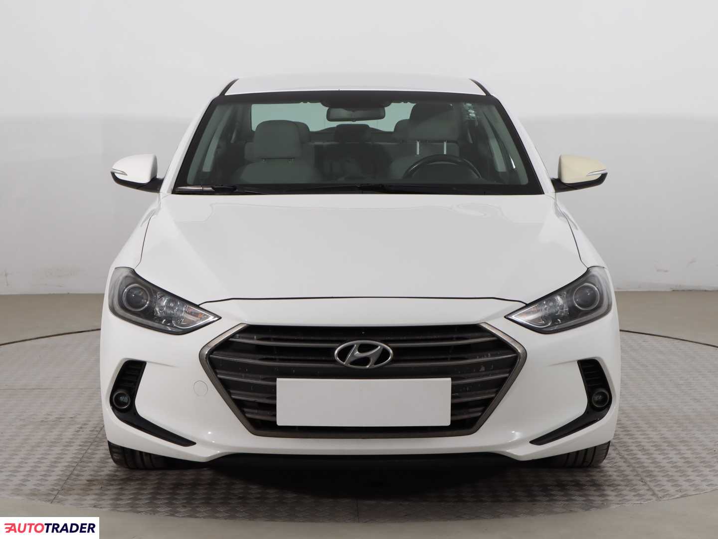 Hyundai Elantra 2016 1.6 126 KM Hyundai Elantra 2016 1.6 126 KM