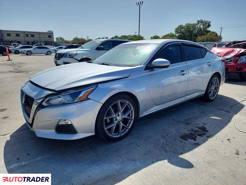Nissan Altima 2020 2