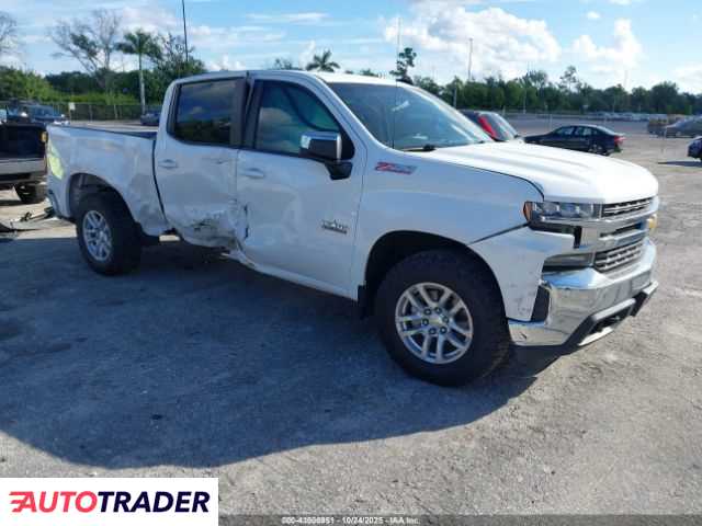 Chevrolet 1500 2019 5