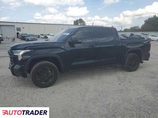 Toyota Tundra 2024 3