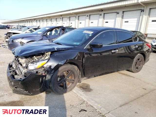 Nissan Altima 2018 2