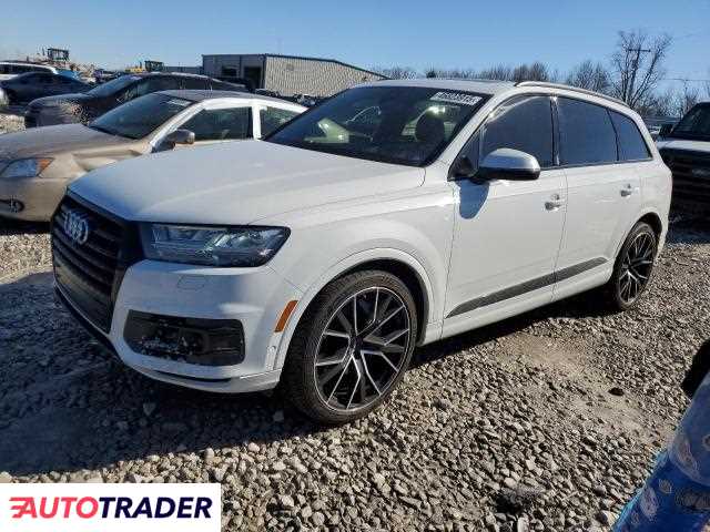 Audi Q7 2019 3 Audi Q7 2019 3