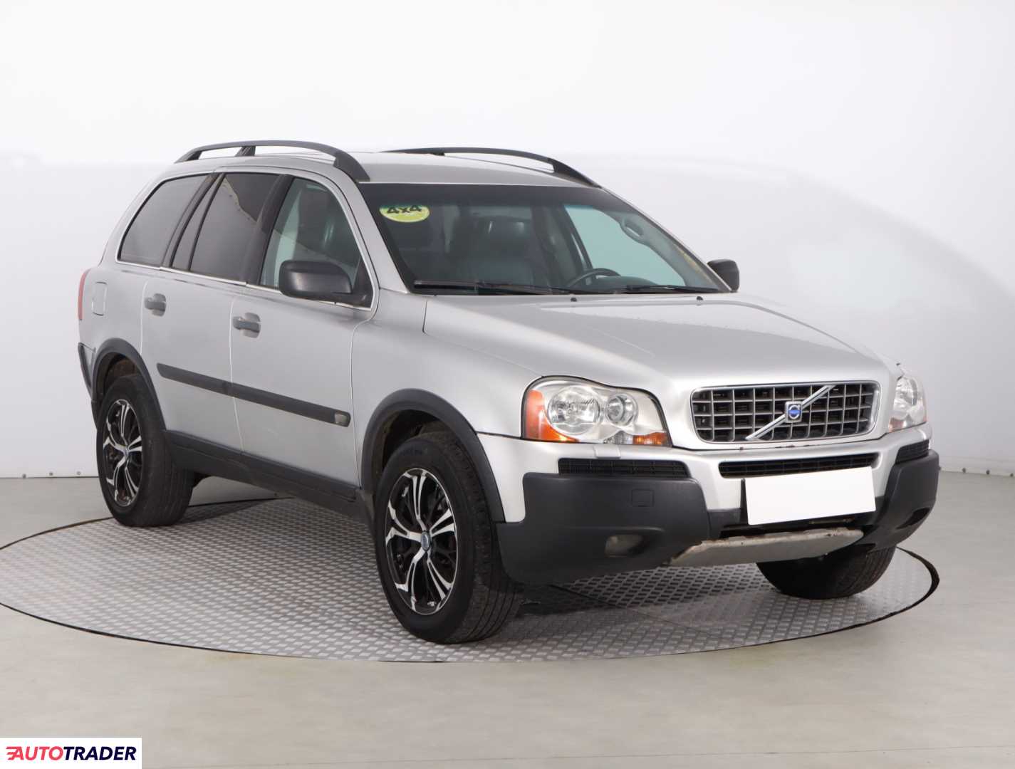 Volvo XC90 2005 2.4 182 KM Volvo XC90 2005 2.4 182 KM
