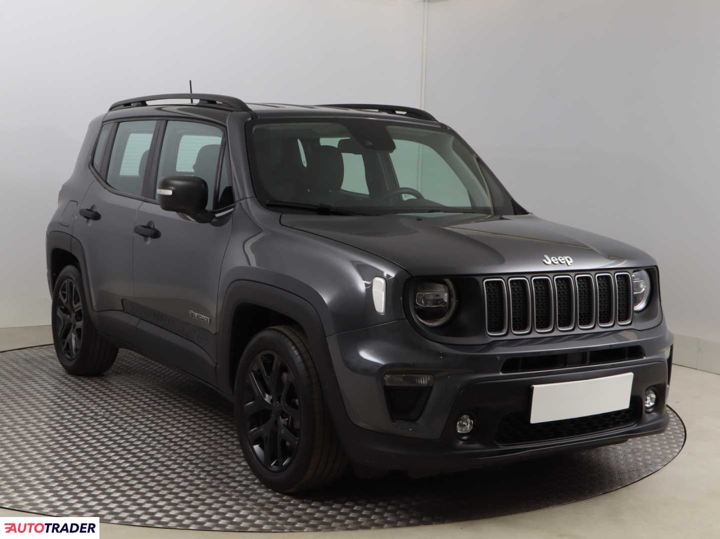 Jeep Renegade 2024 1.5 128 KM