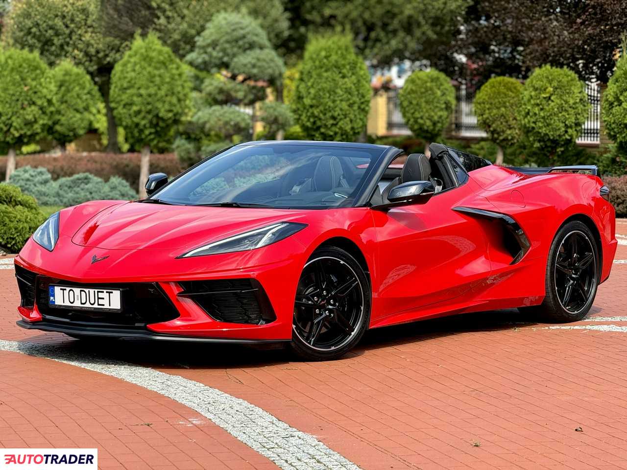 Chevrolet Corvette 2022 6.2 482 KM