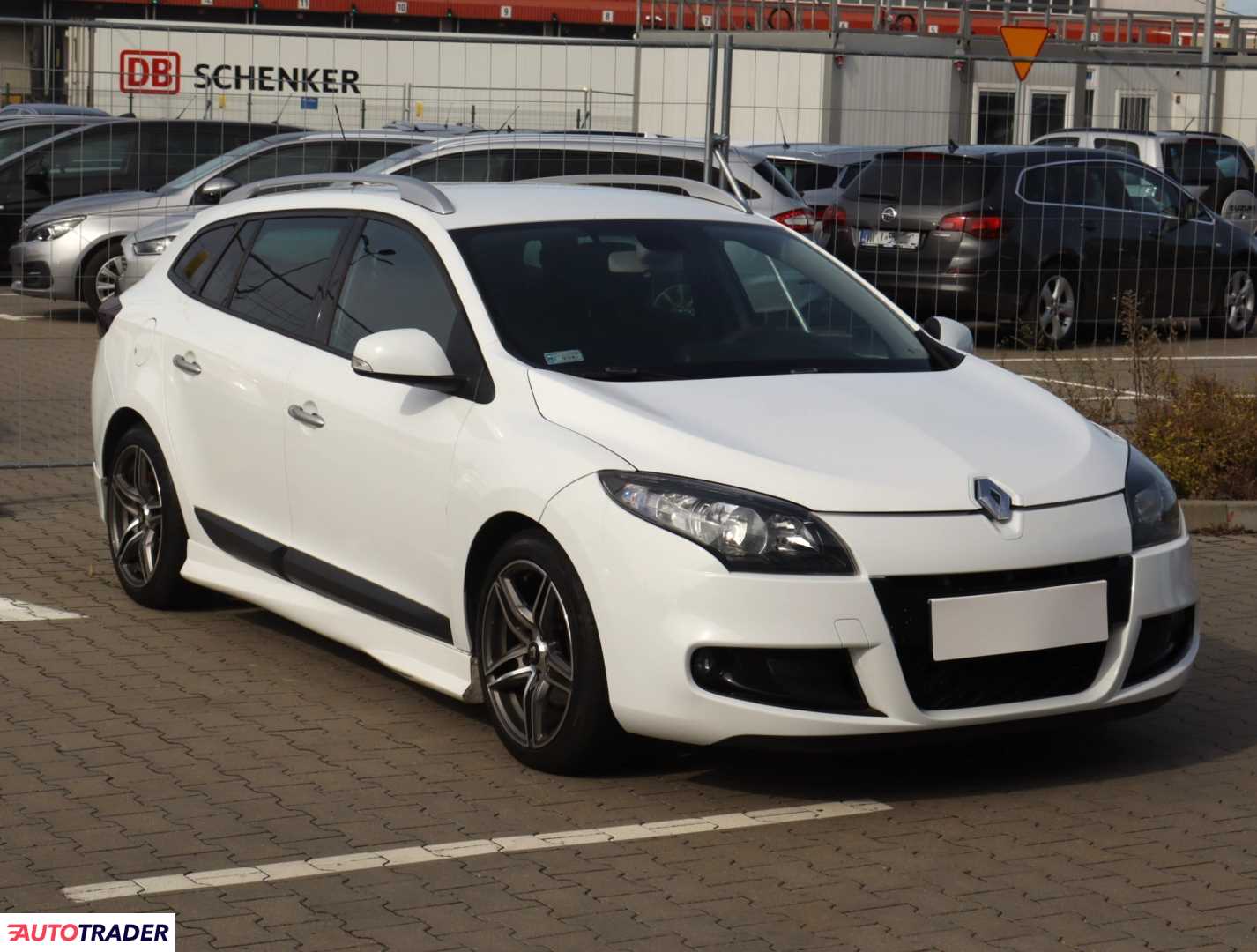 Renault Megane 2010 1.4 128 KM