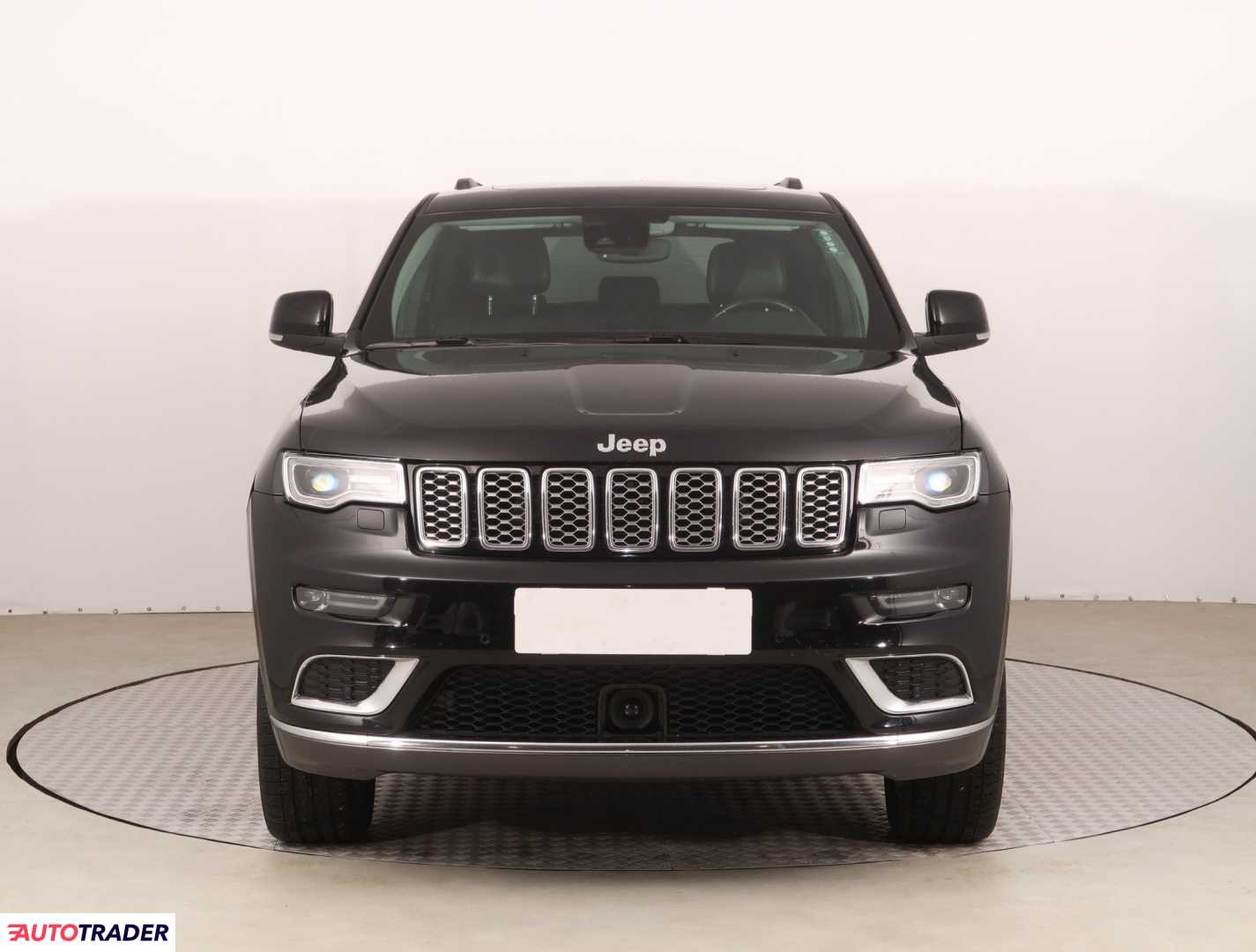 Jeep Grand Cherokee 2018 3.0 246 KM