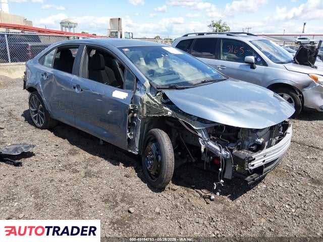 Toyota Corolla 2021 2